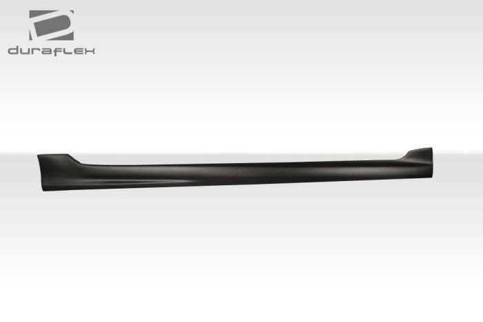 Toyota Corolla Duraflex GT Sport Side Skirts Rocker Panels - 2 Piece - 104599 thumbnail 4
