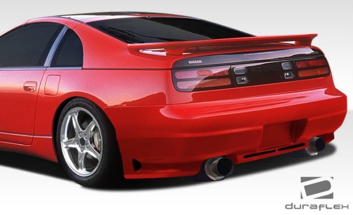 Nissan 300Z Duraflex C-1 Rear Bumper Cover - 1 Piece - 104689 thumbnail 3