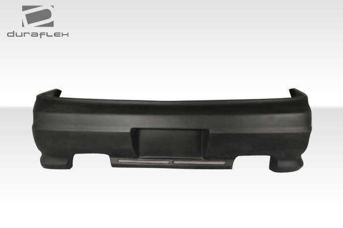 Nissan 300Z Duraflex C-1 Rear Bumper Cover - 1 Piece - 104689 thumbnail 4