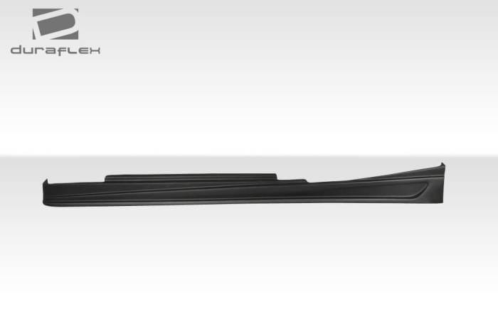 Honda Civic 2DR Duraflex Sigma Side Skirts Rocker Panels - 2 Piece - 104695 thumbnail 4
