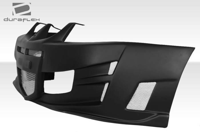 Mitsubishi Mirage 4DR Duraflex SC-5 Front Bumper Cover - 1 Piece - 104470 thumbnail 4