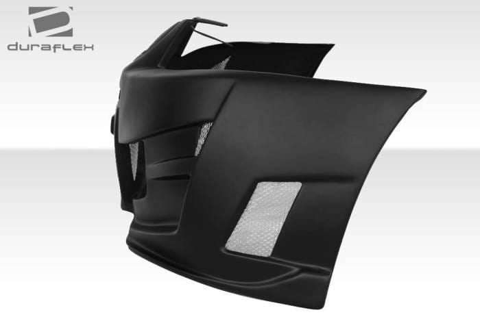 Mitsubishi Mirage 4DR Duraflex SC-5 Front Bumper Cover - 1 Piece - 104470 thumbnail 5