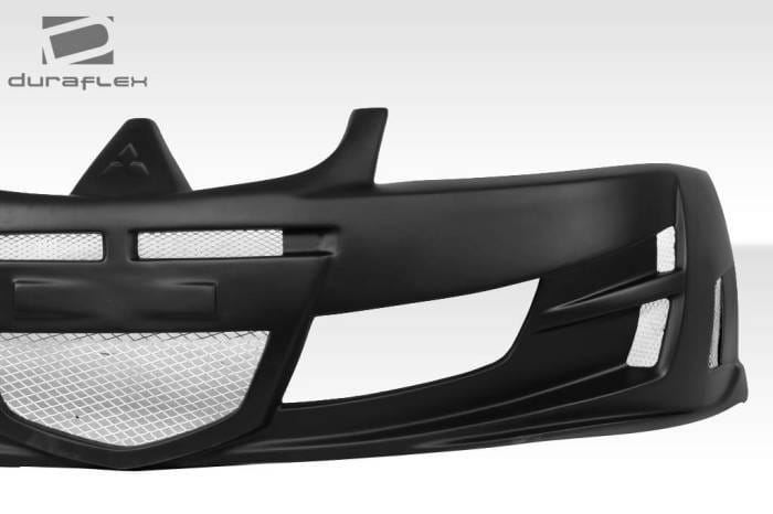 Mitsubishi Mirage 4DR Duraflex SC-5 Front Bumper Cover - 1 Piece - 104470 thumbnail 6