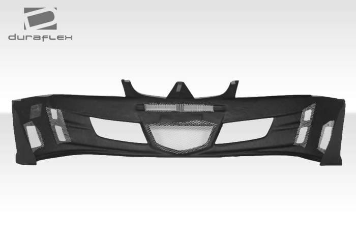 Mitsubishi Mirage 4DR Duraflex SC-5 Front Bumper Cover - 1 Piece - 104470 thumbnail 7
