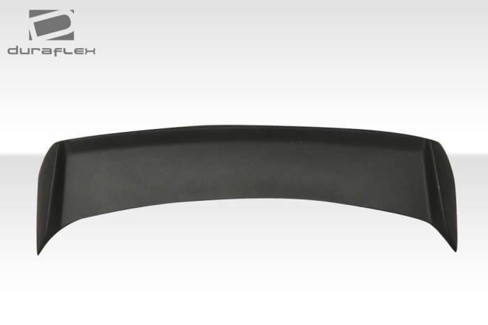 Mazda 3 4DR Duraflex I-Spec Wing Trunk Lid Spoiler - 1 Piece - 104483 thumbnail 4