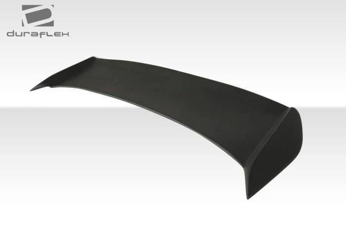 Mazda 3 4DR Duraflex I-Spec Wing Trunk Lid Spoiler - 1 Piece - 104483 thumbnail 5