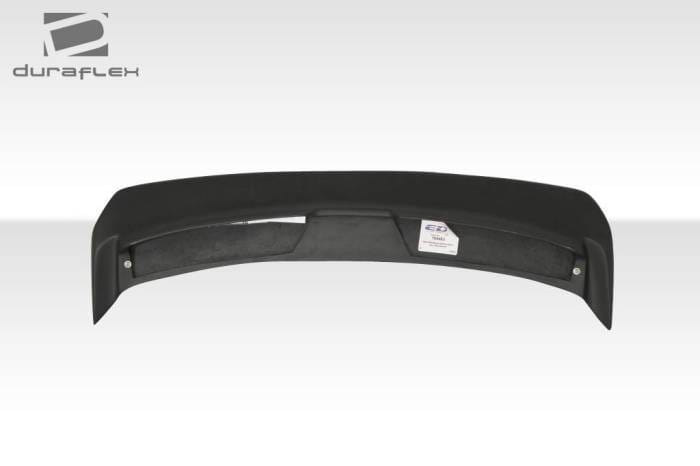 Mazda 3 4DR Duraflex I-Spec Wing Trunk Lid Spoiler - 1 Piece - 104483 thumbnail 7