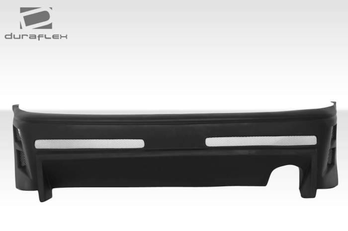 Mazda Miata Duraflex VX Rear Bumper Cover - 1 Piece - 104493 thumbnail 2