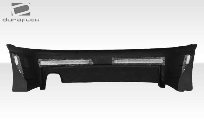 Mazda Miata Duraflex VX Rear Bumper Cover - 1 Piece - 104493 thumbnail 7