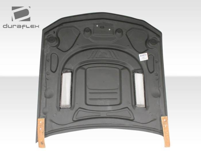 Ford Mustang Duraflex Colt Hood - 1 Piece - 104877 thumbnail 7