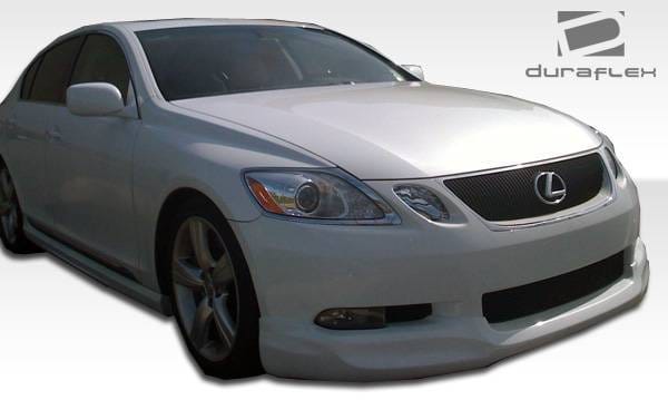 Lexus GS Duraflex I-Spec Side Skirts Rocker Panels - 2 Piece - 104927 thumbnail 2