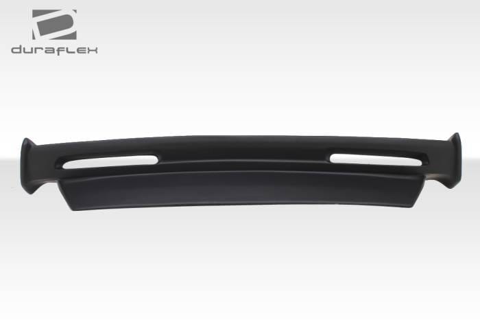 Nissan 350Z Duraflex J-Spec Wing Trunk Lid Spoiler - 1 Piece - 104979 thumbnail 2