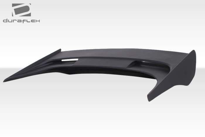 Nissan 350Z Duraflex J-Spec Wing Trunk Lid Spoiler - 1 Piece - 104979 thumbnail 4