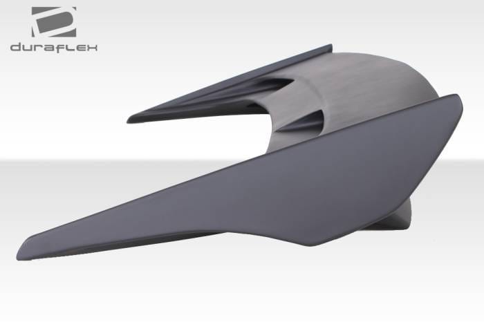 Nissan 350Z Duraflex J-Spec Wing Trunk Lid Spoiler - 1 Piece - 104979 thumbnail 6