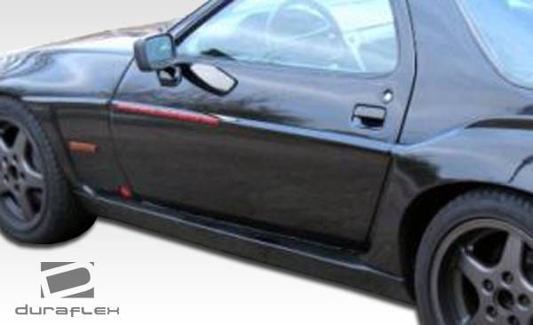 Porsche 928 Duraflex G-Sport Door Trim - 2 Piece - 105101 thumbnail 3