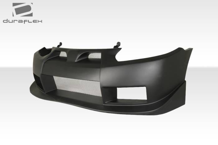 Honda Civic 2DR Duraflex GT500 Wide Body Front Bumper Cover - 1 Piece - 105246 thumbnail 5