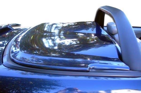 Ford Mustang Duraflex CVX Tonneau Boot Cover - 2 Piece - 104716