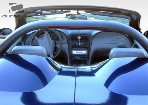 Ford Mustang Duraflex CVX Tonneau Boot Cover - 2 Piece - 104716 thumbnail 3