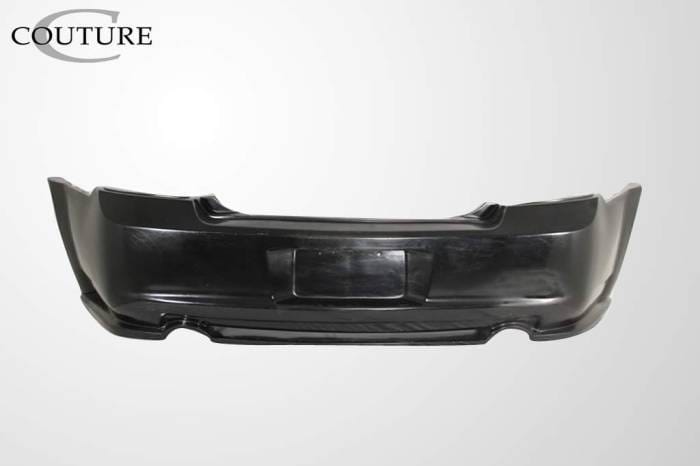 Dodge Charger Luxe Couture Urethane Rear Wide Body Kit Bumper 104814 thumbnail 4