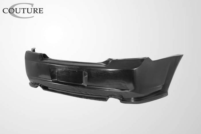 Dodge Charger Luxe Couture Urethane Rear Wide Body Kit Bumper 104814 thumbnail 5