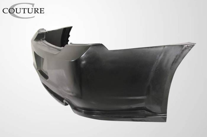 Dodge Charger Luxe Couture Urethane Rear Wide Body Kit Bumper 104814 thumbnail 6