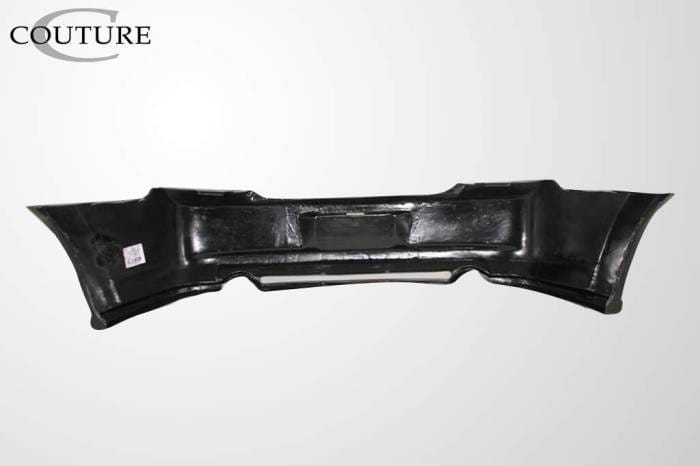 Dodge Charger Luxe Couture Urethane Rear Wide Body Kit Bumper 104814 thumbnail 7