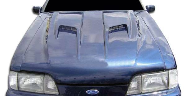 Ford Mustang Duraflex Mach 2 Hood - 1 Piece - 104823