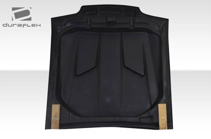 Ford Mustang Duraflex Mach 2 Hood - 1 Piece - 104823 thumbnail 6