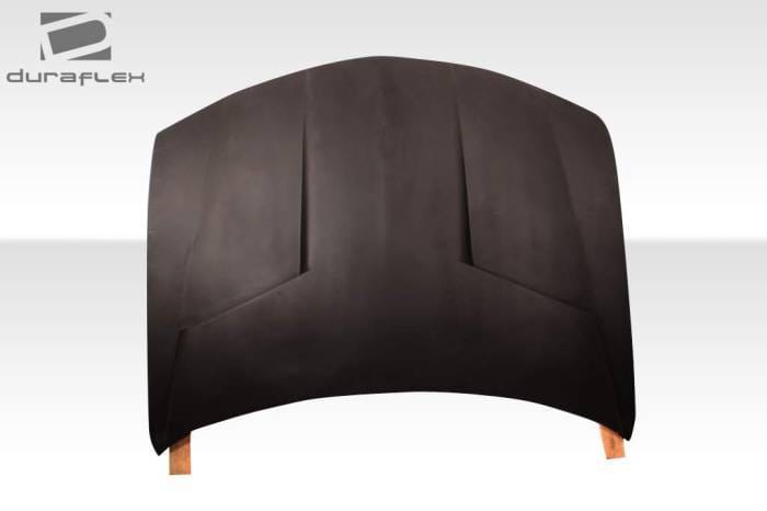Dodge Charger Duraflex Challenger Hood - 1 Piece - 104854 thumbnail 3