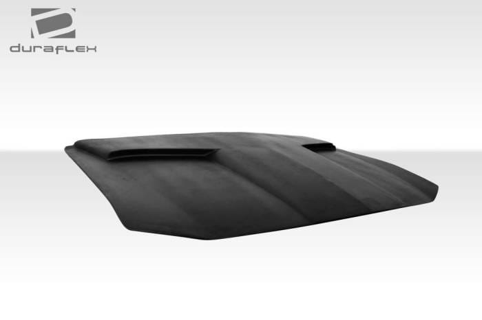 Dodge Charger Duraflex Challenger Hood - 1 Piece - 104854 thumbnail 4