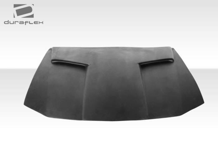 Dodge Charger Duraflex Challenger Hood - 1 Piece - 104854 thumbnail 6