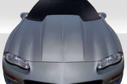 Chevrolet Camaro Duraflex Cowl Hood - 1 Piece - 104862