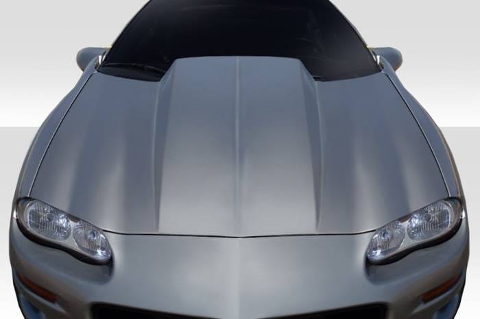Chevrolet Camaro Duraflex Cowl Hood - 1 Piece - 104862