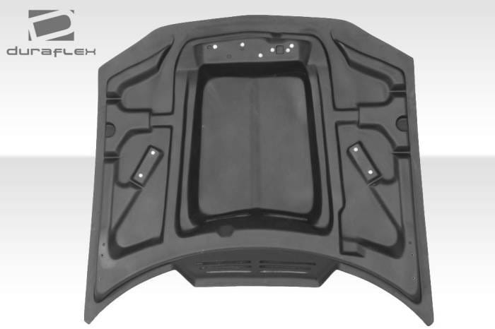 Chevrolet Camaro Duraflex Cowl Hood - 1 Piece - 104862 thumbnail 2