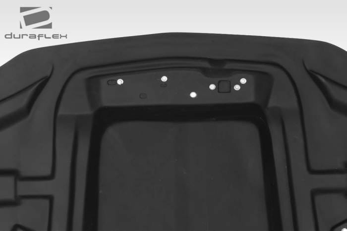 Chevrolet Camaro Duraflex Cowl Hood - 1 Piece - 104862 thumbnail 3