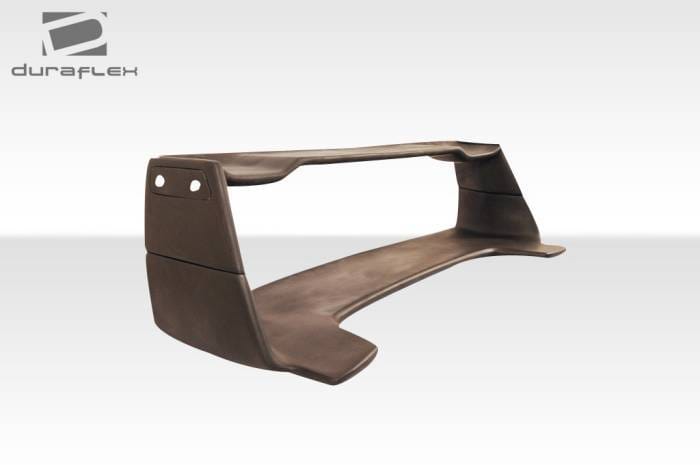 Subaru WRX Duraflex C-GT Wide Body Wing Trunk Lid Spoiler - 1 Piece - 105438 thumbnail 6