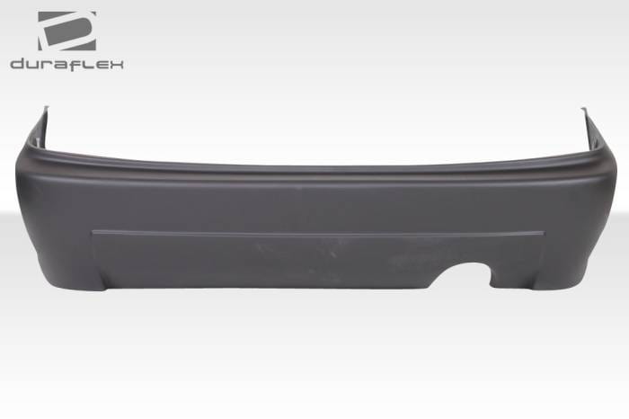 Honda Civic 2DR & 4DR Duraflex B-2 Rear Bumper Cover - 1 Piece - 105538 thumbnail 2