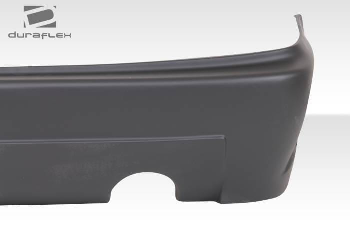 Honda Civic 2DR & 4DR Duraflex B-2 Rear Bumper Cover - 1 Piece - 105538 thumbnail 6