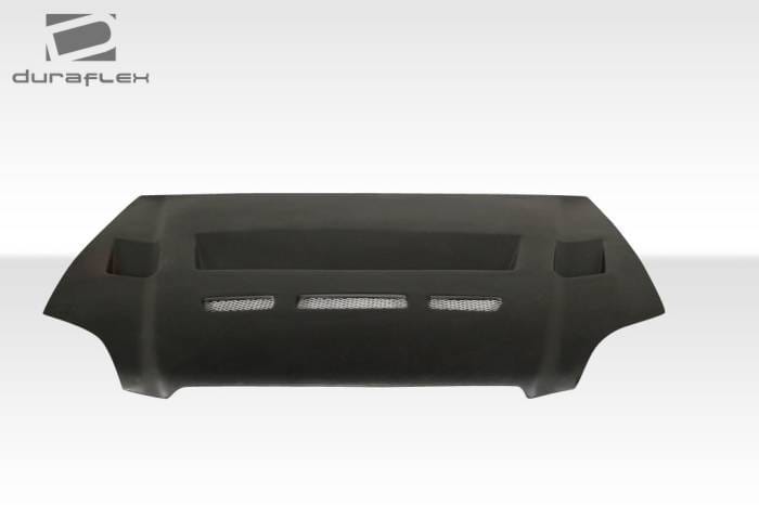 Honda Civic Duraflex Predator Hood - 1 Piece - 105540 thumbnail 4