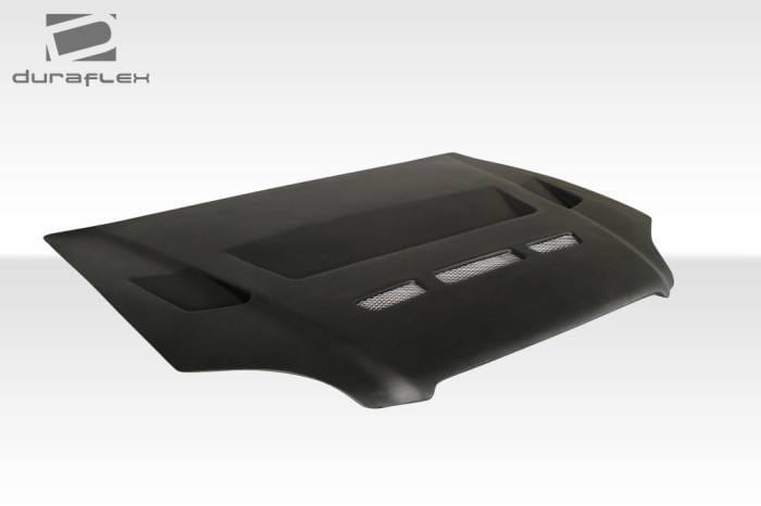 Honda Civic Duraflex Predator Hood - 1 Piece - 105540 thumbnail 5