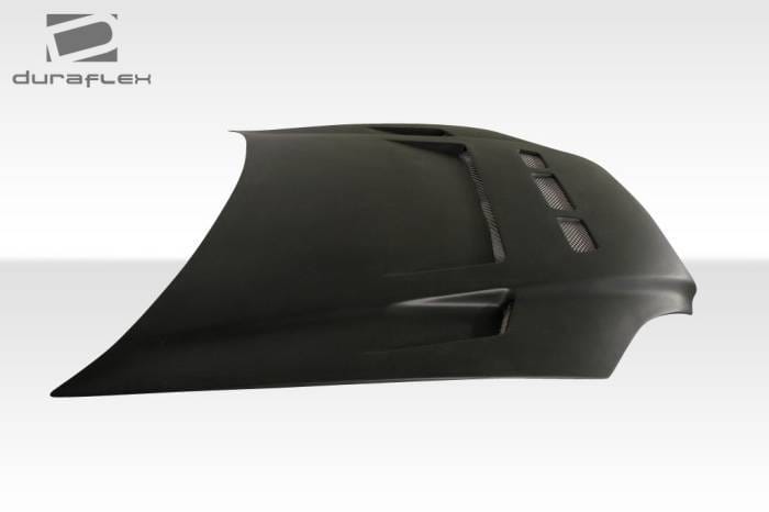 Honda Civic Duraflex Predator Hood - 1 Piece - 105540 thumbnail 6
