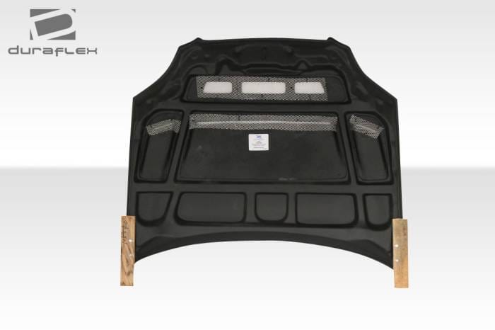 Honda Civic Duraflex Predator Hood - 1 Piece - 105540 thumbnail 7
