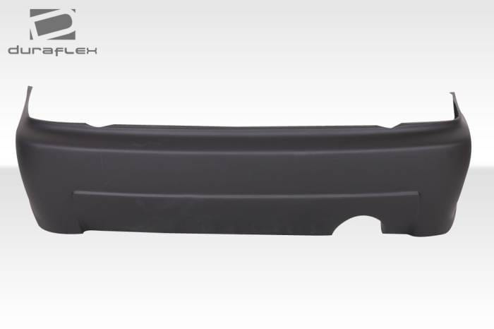Honda Civic 2DR & 4DR Duraflex B-2 Rear Bumper Cover - 1 Piece - 105543 thumbnail 2