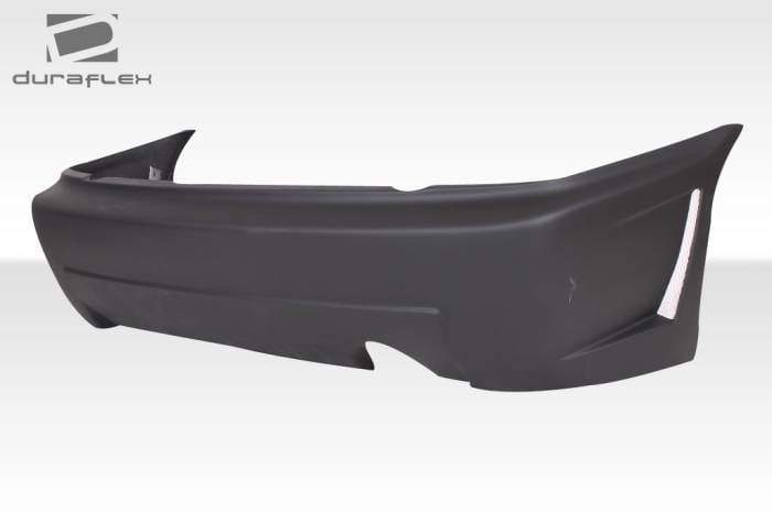 Honda Civic 2DR & 4DR Duraflex B-2 Rear Bumper Cover - 1 Piece - 105543 thumbnail 3