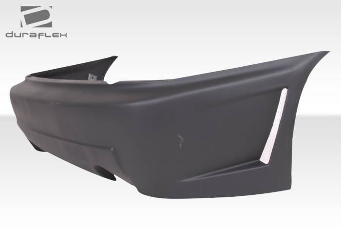 Honda Civic 2DR & 4DR Duraflex B-2 Rear Bumper Cover - 1 Piece - 105543 thumbnail 4