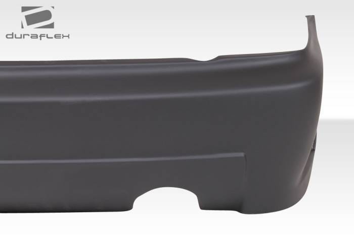 Honda Civic 2DR & 4DR Duraflex B-2 Rear Bumper Cover - 1 Piece - 105543 thumbnail 6