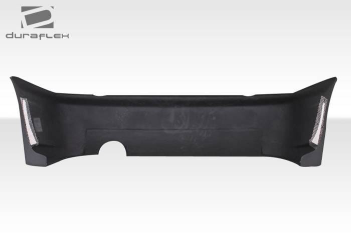 Honda Civic 2DR & 4DR Duraflex B-2 Rear Bumper Cover - 1 Piece - 105543 thumbnail 7