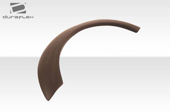 Chevrolet Cavalier 2DR Duraflex Millenium Wide Body Front Fender Flares - 2 Piece - 105643 thumbnail 4