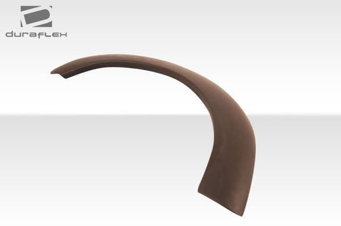 Chevrolet Cavalier 2DR Duraflex Millenium Wide Body Front Fender Flares - 2 Piece - 105643 thumbnail 5