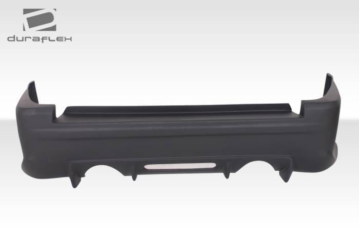 Ford F150 Duraflex Platinum Rear Bumper Cover - 1 Piece - 105691 thumbnail 2